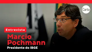 QUAL O LUGAR DO BRASIL? | Entrevista com Marcio Pochmann