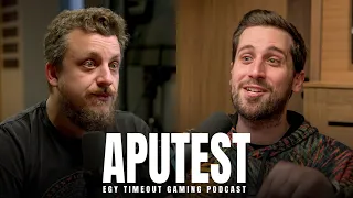 Ragnarök & Game Awards Kibeszélő (SPOILERES) | APUTEST Podcast - 11.29.