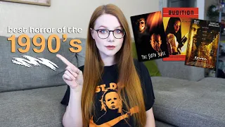 BEST HORROR MOVIES OF THE 1990's