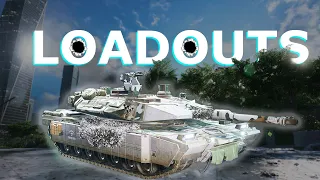 Battlefield 2042 Tank Loadouts: Enhance Your Gameplay