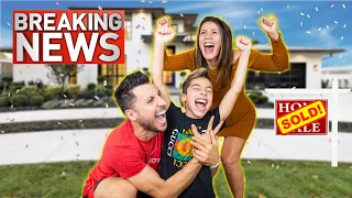 Our DREAM FINALLY CAME TRUE!! **EMOTIONAL** | The Royalty Family