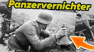 Das Niederkämpfen von Panzerwagen......