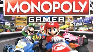 Monopoly Gamer Mario Kart from Hasbro