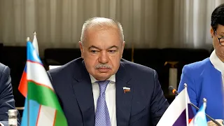 Укрепление межгосударственных связей между Россией и Узбекистаном 🤝🇺🇿🇷🇺