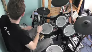 System Of A Down - Chop Suey! (Drum Cover by Sam Brawn - Roland TD9K2 V-Drums)