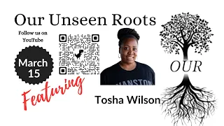 O.U.R. Ep. 7 Tosha Wilson