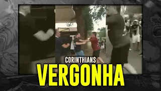 Eleição INCENDIA os Bastidores do Corinthians com PROVOCAÇÕES e BRIGAS no Parque São Jorge!⚽🔥🤯