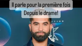 Kendji Girac sort enfin du silence! la rumeur folle concernant le bébé de Justin et Hailey!