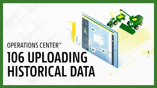 106 Uploading Historical Data | John Deere Operations Center™