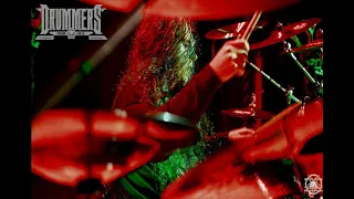 DRUMMERS FROM HELL Fest 2023. Daniel "Nar-Sil" Rutkowski. Live in Poland  (Drum Cam)