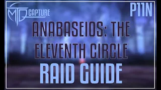 Anabaseios: The Eleventh Circle Raid Guide - FFXIV 6.4