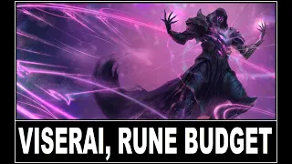 Flesh and Blood: Viserai Budget (Aggro) List