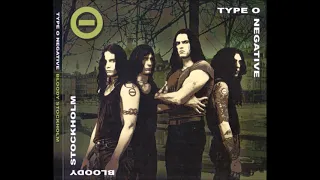 Type-O Negative :: Live @ Gino Rock Club, Stockholm, Sweden, 10/2/94 [SOUNDBOARD]