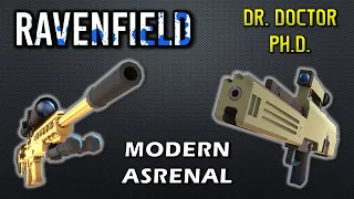 Dr. Doctor Ph.D.'s Modern Arsenal - Ravenfield Community Weapons Showcase 25