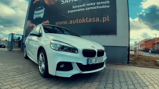 BMW 2  Gran Tourer F46 Jak kupić Auta z Niemiec Test Autoklas.pl