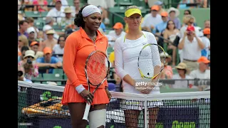 【HD】Victoria Azarenka v. Serena Williams | Miami 2009 Final Highlights