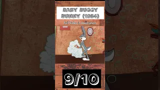 Reviewing Every Looney Tunes #727: "Baby Buggy Bunny"