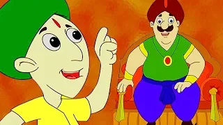 Tenali Raman Stories for Kids in English