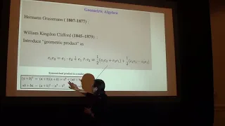 The Mystique of Quantum Spin: Rodrigues, Hamilton to Pauli, Dirac and Hestenes. Indu Satija. JMM2023