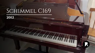 Schimmel C169 | 2012