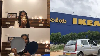 IKEA SHOPPING AND HUGE HAUL 2020 | Everything under 500/- | DIVYA REDDY