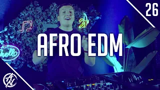 AFRO EDM LIVESET 2022 | 4K | #26 | Afro, Latin, Club | The Best of Afro EDM 2022 by Adrian Noble