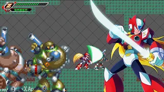 Mega Man X - Apocalypse: Update March - 2024