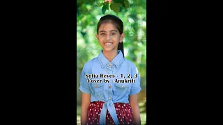 Sofia Reyes   1, 2, 3 Cover Anukriti