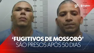 Fugitivos de Mossoró: operação de buscas chegou a mobilizar mais de 600 agentes de segurança