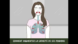 Comment augmenter la capacité de ses poumons