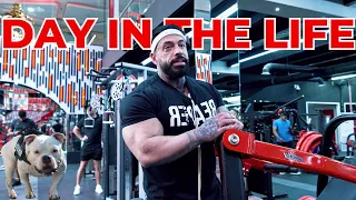 Day in the life of a IFBB Pro | Jamie Do Rego