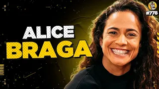 ALICE BRAGA - Podpah #778