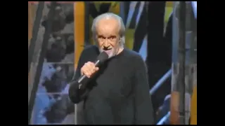 George Carlin and the Intergalactic Council
