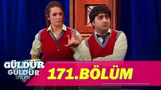 Güldür Güldür Show 171.Bölüm (Tek Parça Full HD)