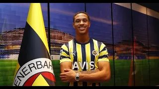 Jayden Oosterwolde 🟡🔵 Welcome To Fenerbahçe Golleri Yetenekleri Goals Skills and More Parma Twente