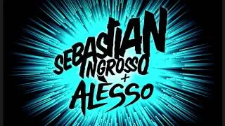 Sebastian Ingrosso & Alesso - Calling (Orignal Instrumental Radio Edit)