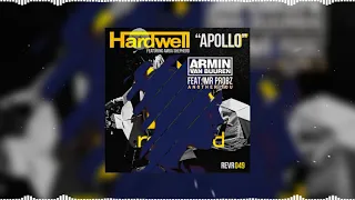 Another You vs Apollo (Hardwell & AVB Mashup) - Armin Van Buuren & Mark Sixma feat. Mr. Probz......