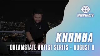 KhoMha for the Dreamstate Artist Series (August 8, 2021)