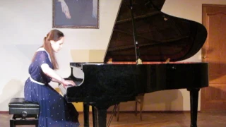 С. Рахманинов "Маргаритки" фортепиано.  S. Rachmaninov "Daisies" piano.