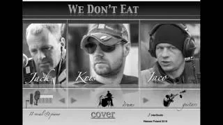 WE DON'T EAT ...COVER