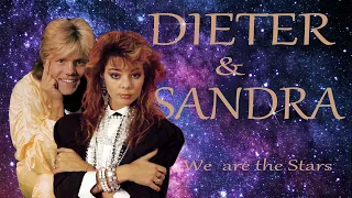 Dieter Bohlen & Sandra - We are the stars ( Hadab cats )