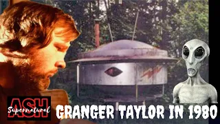 Granger Taylor in 1980 | Ash Supernatural