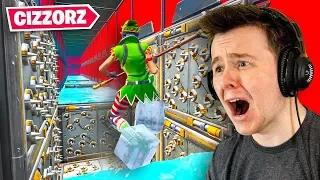 trying Cizzorz *NEW* Deathrun map [Rage]