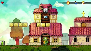 PS5 - Wonder Boy: the Dragon's Trap