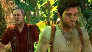 UNCHARTED: El tesoro de Drake - la Pelicula en Español [1080p] - Nathan Drake Collection