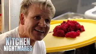 Fake Caviar Left in Fridge for 8 YEARS! | Kitchen Nightmares