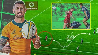 8 Minutes of Quade Cooper's Most Unbelievable Rugby Plays | Ankle Break, Skill & Pass