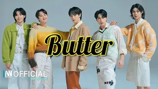 어센트(ASC2NT) Performance Cover 'Butter' (Original song by.BTS 방탄소년단)