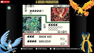 Defeating All Four Grand Masters in Pokémon™ TCG - Game Boy Color on Nintendo Switch Online