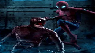 DAREDEVIL JOINING THE AVENGERS IN SPIDER-MAN 3!  KEVIN FIEGE BIG MARVEL PHASE 4 PLANS REVEAL